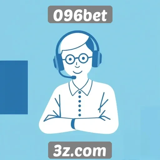 Suporte ao cliente e atendimento no 096bet