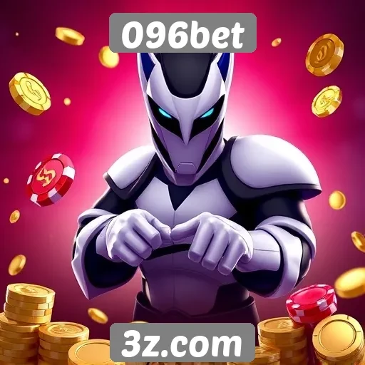 Recursos exclusivos do site de jogos 096bet