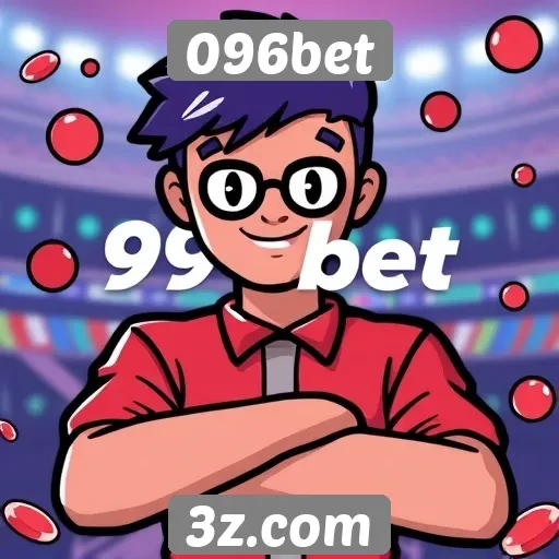 Fatores que influenciam a popularidade da 096bet