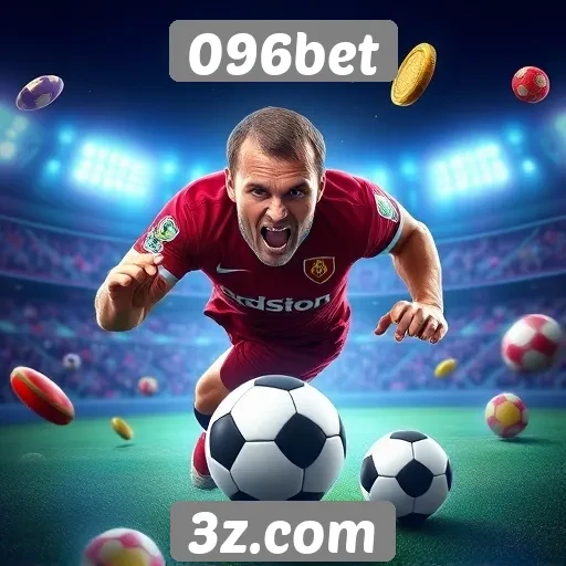 Tendências de jogos no site 096bet