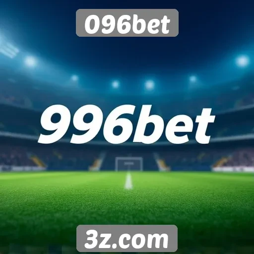 Como 096bet se destaca entre os concorrentes do setor