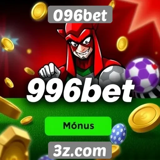 Promoções e Bônus Disponíveis no 096bet