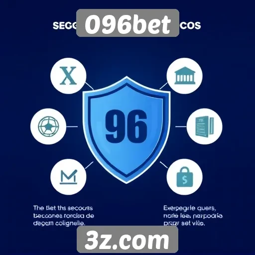 Características de segurança do site 096bet
