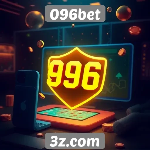 Tecnologia utilizada na plataforma 096bet